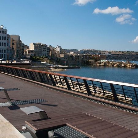 Sea View Apartments San Pawl il-Baħar Eksteriør bilde